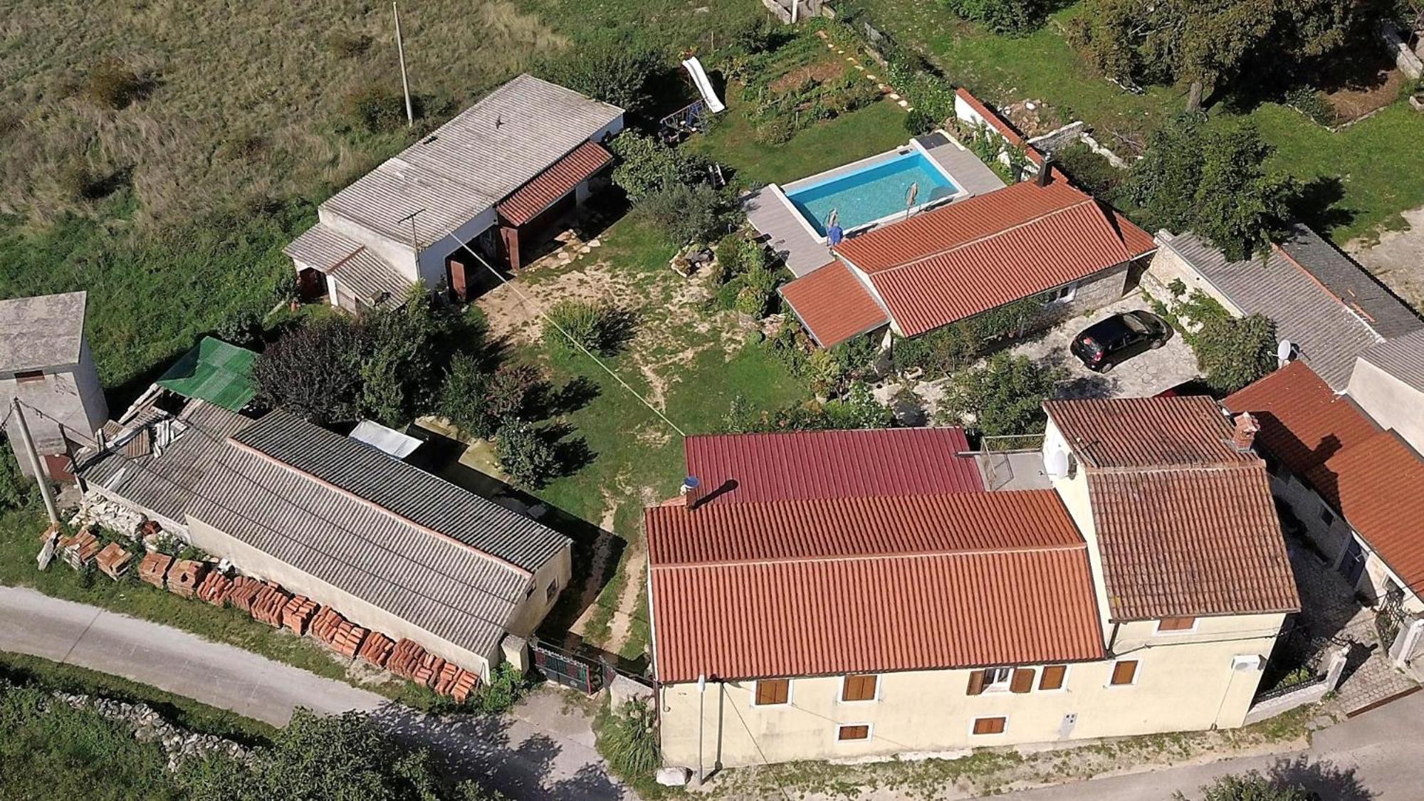 Apartments Faris Kanfanar Εξωτερικό φωτογραφία