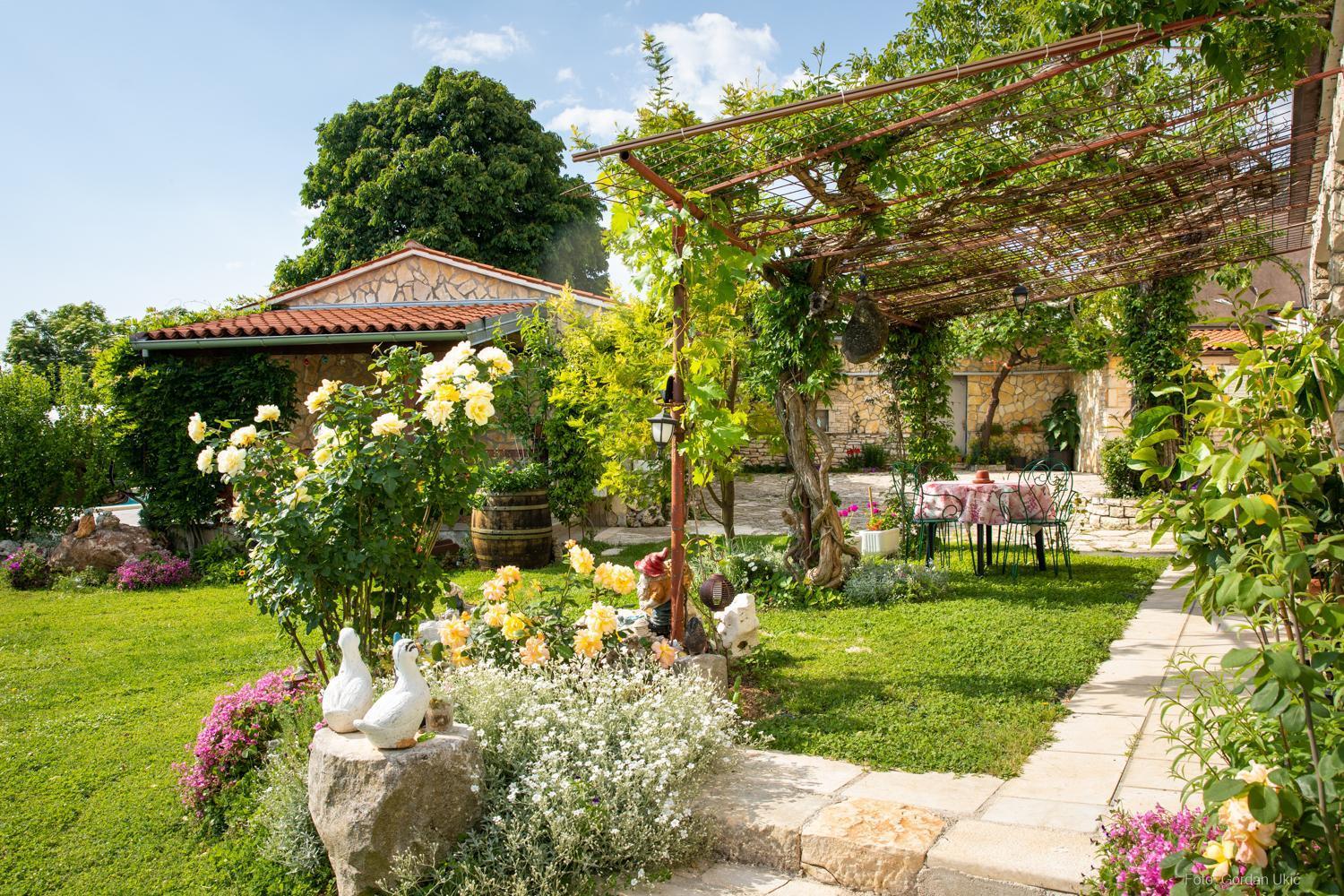 Apartments Faris Kanfanar Εξωτερικό φωτογραφία