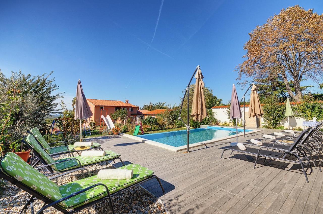 Apartments Faris Kanfanar Εξωτερικό φωτογραφία